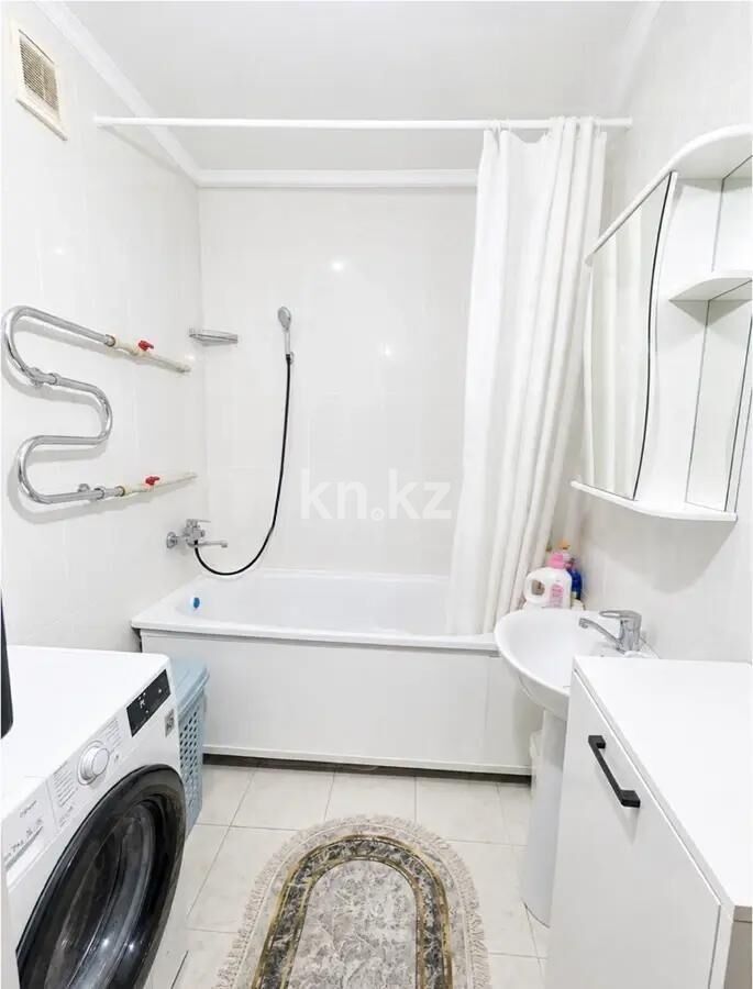Продажа 2-комнатной квартиры, 59.4 м² - Продажа двухкомнатных квартир в монолитно-каркасном доме в Астане - страница 30 фото 4 из 7