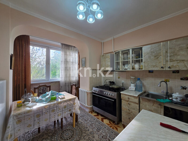 Продажа 3-комнатной квартиры, 66 м² - Продажа трехкомнатных квартир в Медеуском р-не Алматы - страница 14 фото 8 из 29