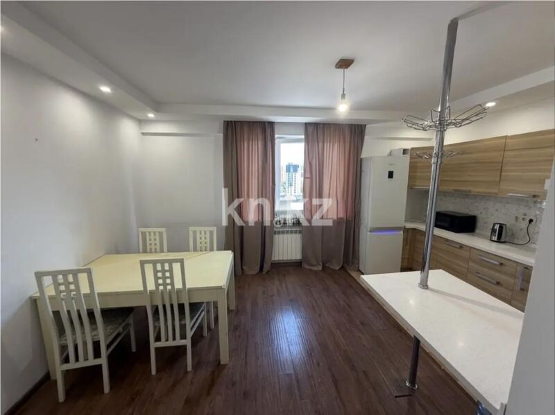 Продажа 2-комнатной квартиры, 97 м² - Продажа двухкомнатных квартир в монолитно-каркасном доме в Казахстане фото 1 из 3