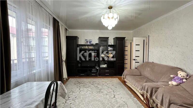 Продажа 2-комнатной квартиры, 64.3 м² - Продажа двухкомнатных квартир в монолитно-каркасном доме в Казахстане - страница 161 фото 1 из 3