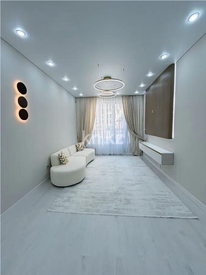 Продажа 2-комнатной квартиры, 45 м² - Продажа квартир в новостройках Алматы без посредников - страница 164 фото 1 из 5