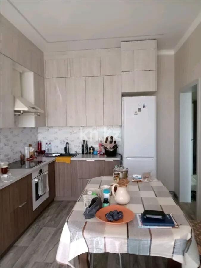 Продажа 1-комнатной квартиры, 48 м² - Продажа однокомнатных квартир на Юго-Востоке Караганды фото 2 из 4