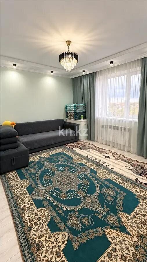 Продажа 2-комнатной квартиры, 51.4 м² - Продажа  двухкомнатных квартир в новостройках Астаны - страница 89 фото 1 из 5