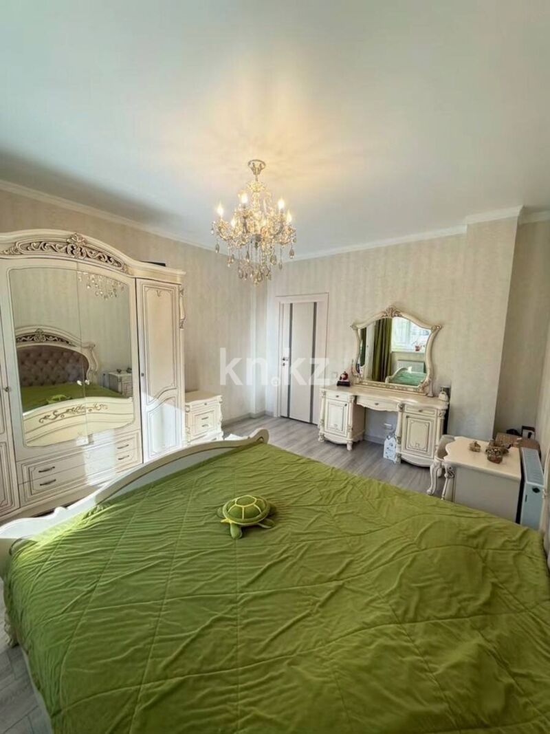 Продажа 4-комнатной квартиры, 110 м² - Продажа квартир в р-не Есиль Астаны - страница 11 фото 12 из 23