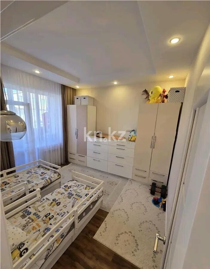 Продажа 2-комнатной квартиры, 60 м² - Продажа двухкомнатных квартир на Юго-Востоке Караганды фото 2 из 4