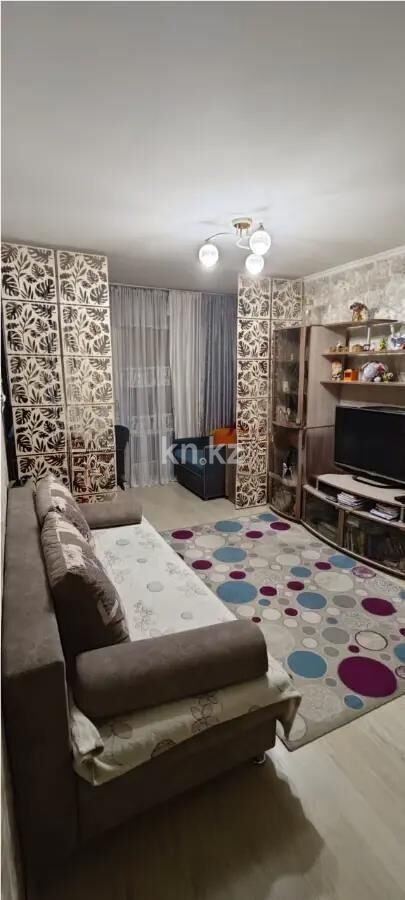 Продажа 1-комнатной квартиры, 33 м² - Продажа однокомнатных квартир в Жетысуском р-не Алматы - страница 12 фото 1 из 4
