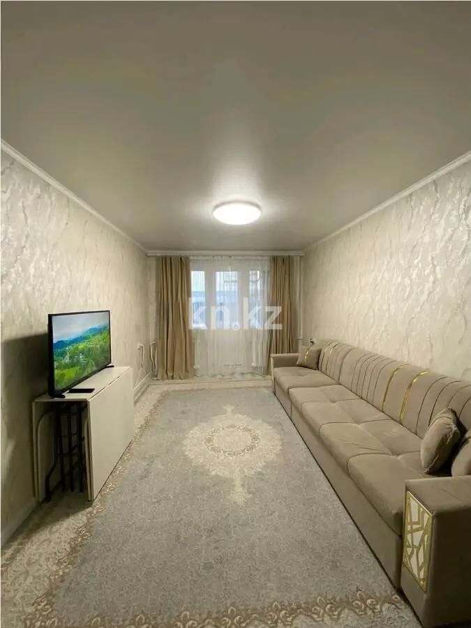 Продажа 2-комнатной квартиры, 46 м² - Продажа двухкомнатных квартир в панельном доме в Казахстане - страница 59 фото 1 из 5