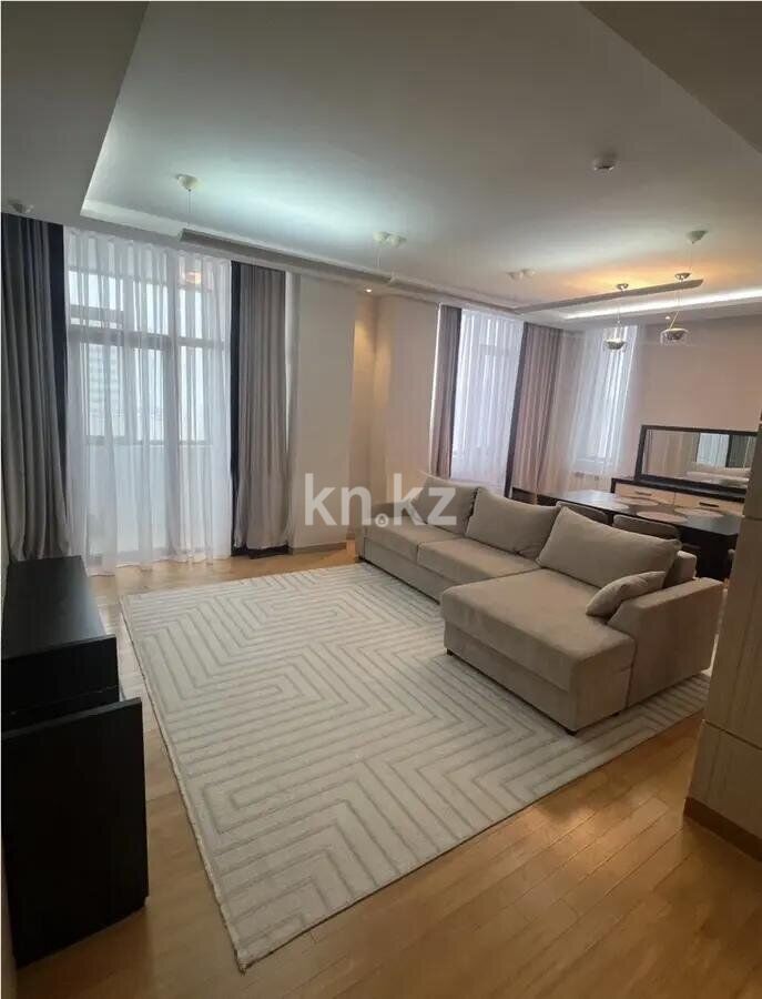 Продажа 2-комнатной квартиры, 111 м² - Продажа двухкомнатных квартир в Астане - страница 3 фото 1 из 5