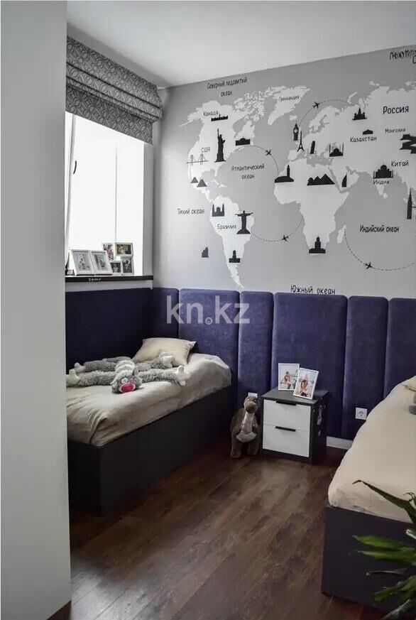 Продажа 3-комнатной квартиры, 80 м² - Недвижимость в Алматы - страница 7 фото 2 из 5