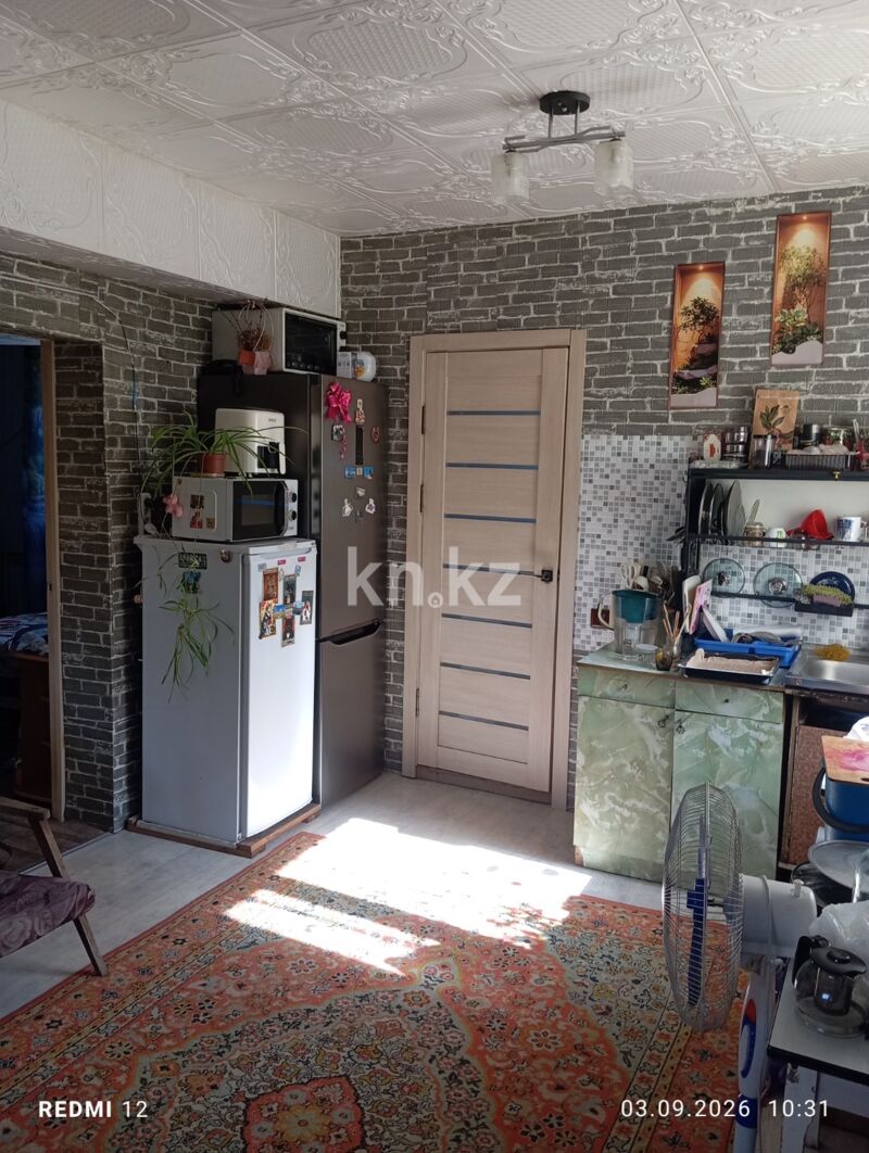 Продажа 2-комнатного дома, 55 м² - Недвижимость в Костанае фото 1 из 19