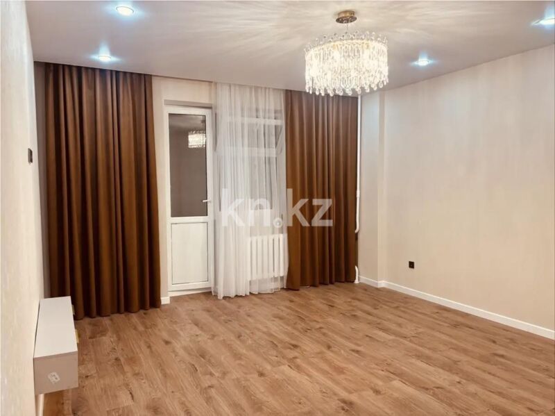 Продажа 1-комнатной квартиры, 45 м² - Продажа однокомнатных квартир в монолитном доме в Казахстане фото 1 из 10