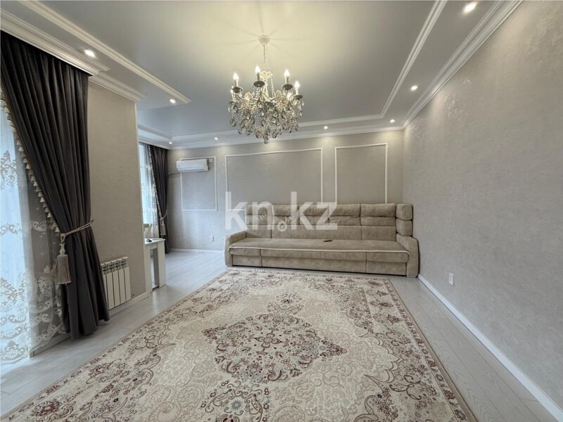 Продажа 3-комнатной квартиры, 113 м² - Продажа трехкомнатных квартир на Юго-Востоке Караганды - страница 14 фото 3 из 24