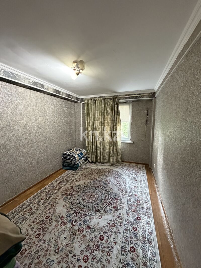Продажа 3-комнатной квартиры, 76 м² - Продажа квартир в Абайском р-не Шымкента фото 11 из 16