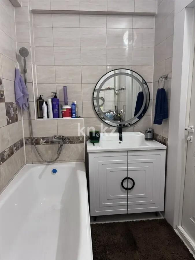 Продажа 1-комнатной квартиры, 35 м² - Продажа однокомнатных квартир в монолитно-каркасном доме в Алматы - страница 67 фото 3 из 4