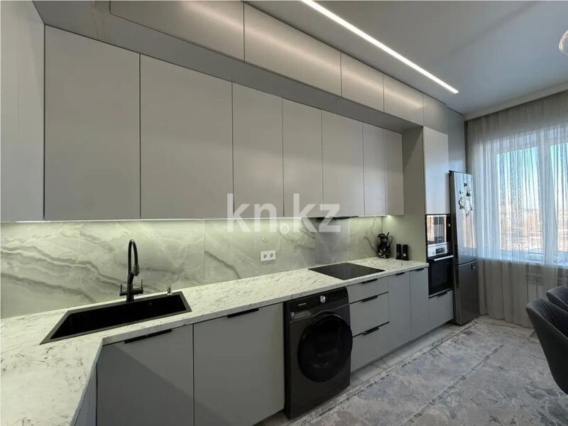 Продажа 4-комнатной квартиры, 104 м² - Продажа четырехкомнатных квартир в кирпичном доме в Караганде - страница 4 фото 6 из 8