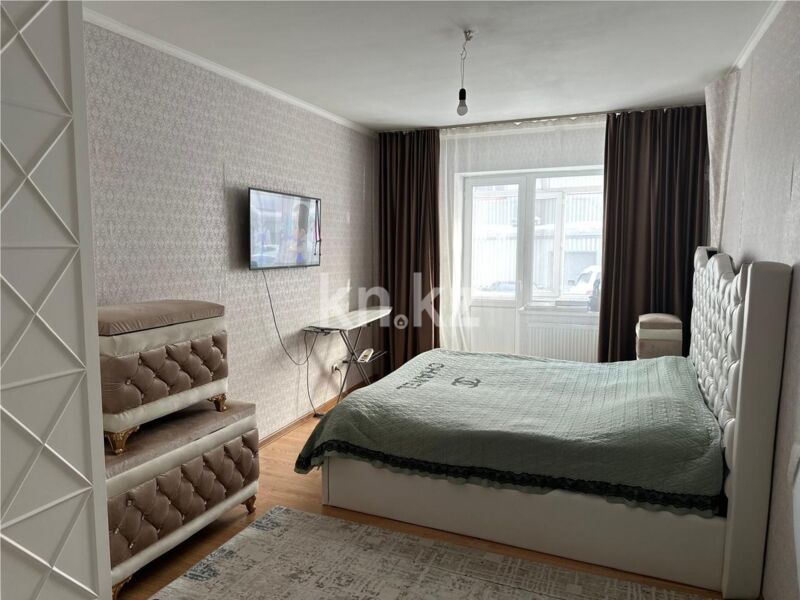 Продажа 2-комнатной квартиры, 68 м² - Продажа двухкомнатных квартир в монолитно-каркасном доме в Караганде - страница 4 фото 1 из 12