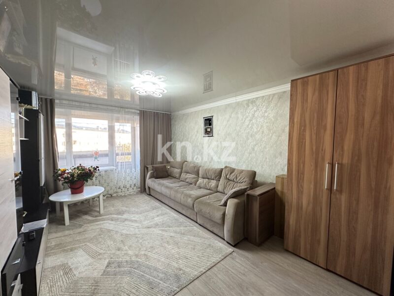 Продажа 4-комнатной квартиры, 86.9 м² - Продажа квартир в районе Город в Караганде фото 3 из 38
