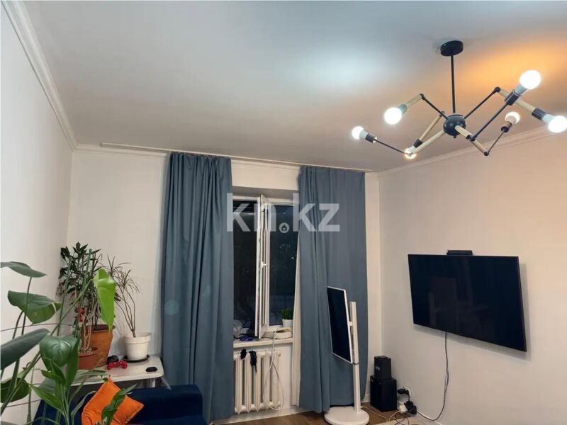 Продажа 3-комнатной квартиры, 75 м² - Продажа трехкомнатных квартир в Алмалинском р-не Алматы - страница 5 фото 1 из 2