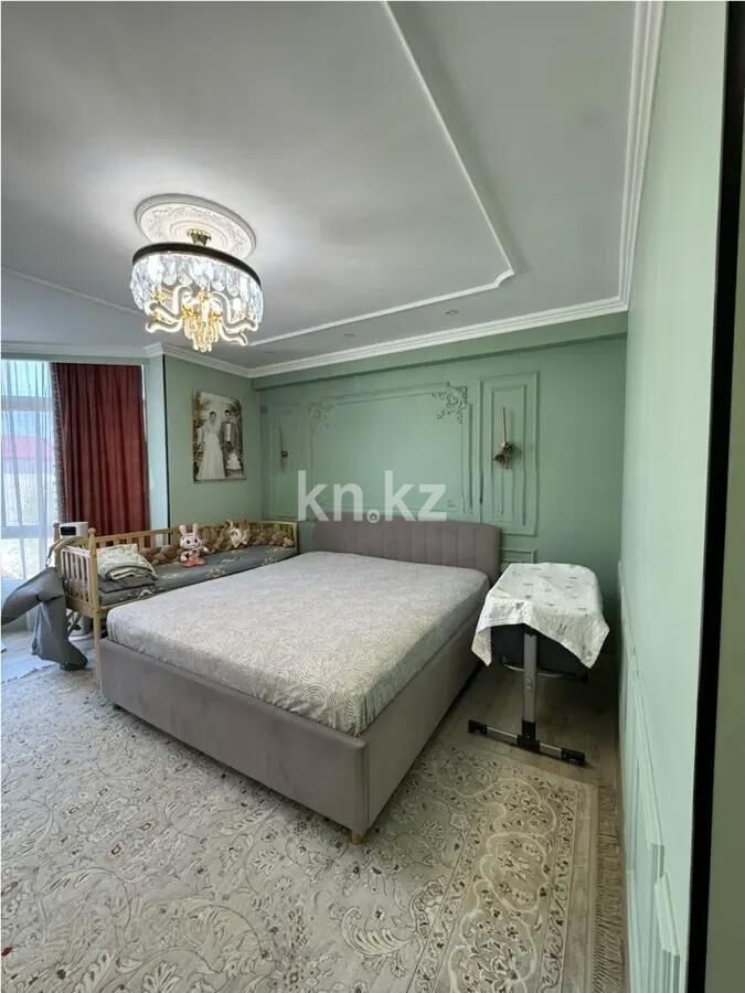 Продажа 3-комнатной квартиры, 95 м² - Продажа трехкомнатных квартир в монолитно-каркасном доме в Казахстане - страница 3 фото 3 из 6