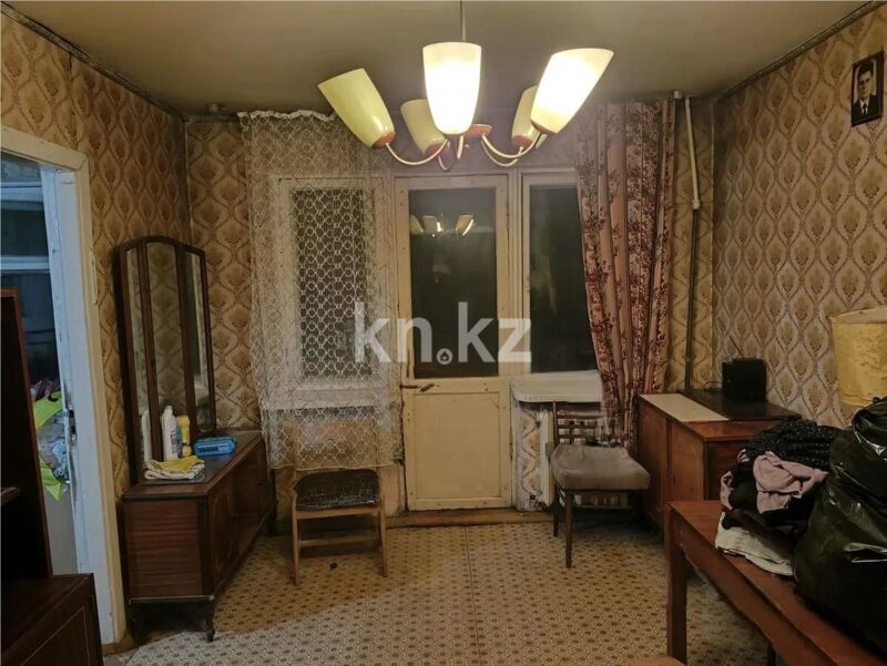 Продажа 2-комнатной квартиры, 46 м² - Продажа двухкомнатных квартир в Караганде - страница 2 фото 1 из 4