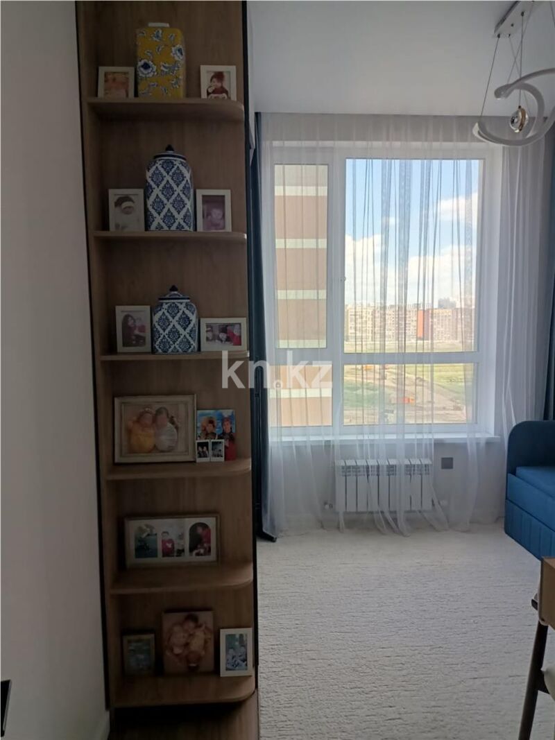 Продажа 3-комнатной квартиры, 71 м² - Продажа квартир в блочном доме в Астане - страница 135 фото 8 из 26
