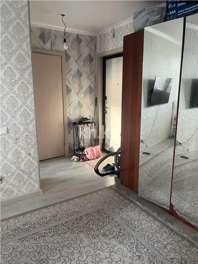 Продажа 1-комнатной квартиры, 33 м² - Продажа однокомнатных квартир в панельном доме в Казахстане - страница 2 фото 3 из 3