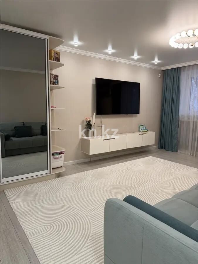 Продажа 2-комнатной квартиры, 50 м² - Продажа двухкомнатных квартир от собственников в Алматы фото 1 из 5