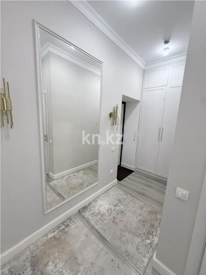 Продажа 1-комнатной квартиры, 40 м² - Продажа квартир в кирпичном доме в Казахстане - страница 130 фото 2 из 3