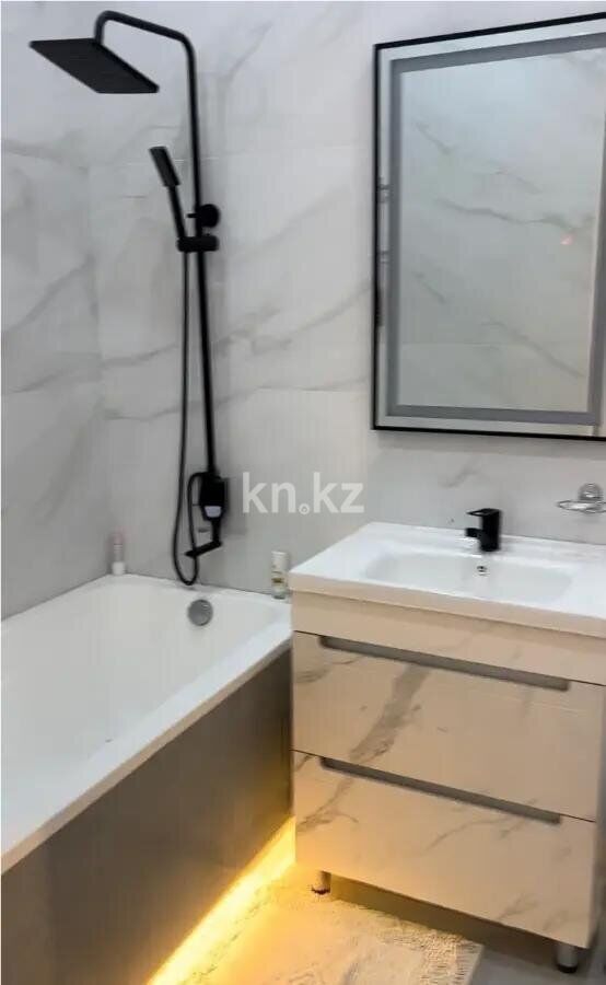 Продажа 2-комнатной квартиры, 57 м² - Продажа двухкомнатных квартир от собственников в Алматы фото 3 из 4