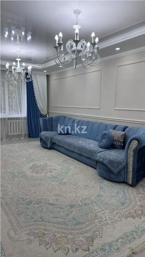 Продажа 4-комнатной квартиры, 128 м² - Аренда баз, складов и промышленной недвижимости в Алматинской области фото 1 из 6