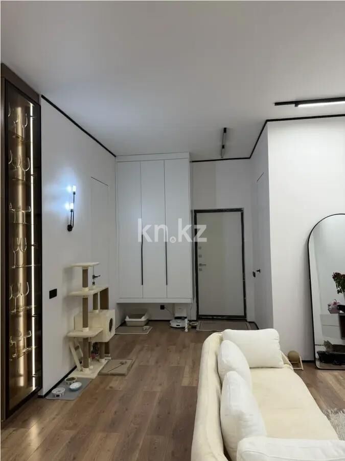 Продажа 2-комнатной квартиры, 43.6 м² - Недвижимость в Астане - страница 17 фото 5 из 5