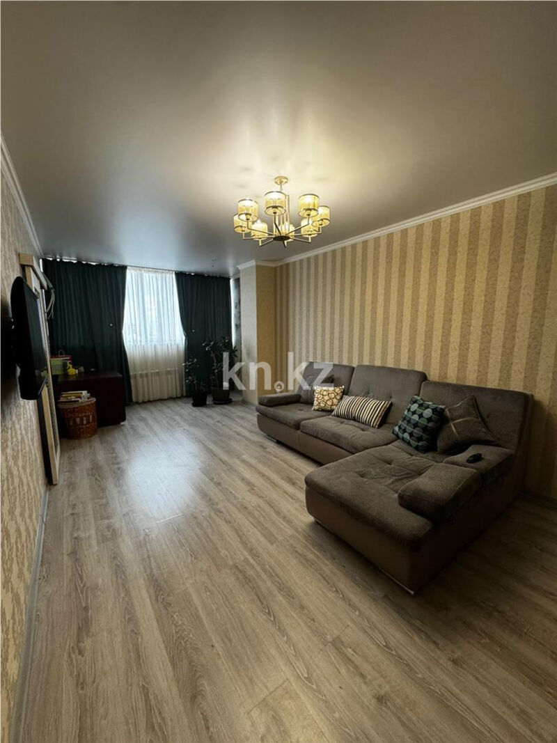 Продажа 2-комнатной квартиры, 68 м² - Продажа квартир в блочном доме в Караганде - страница 2 фото 2 из 17