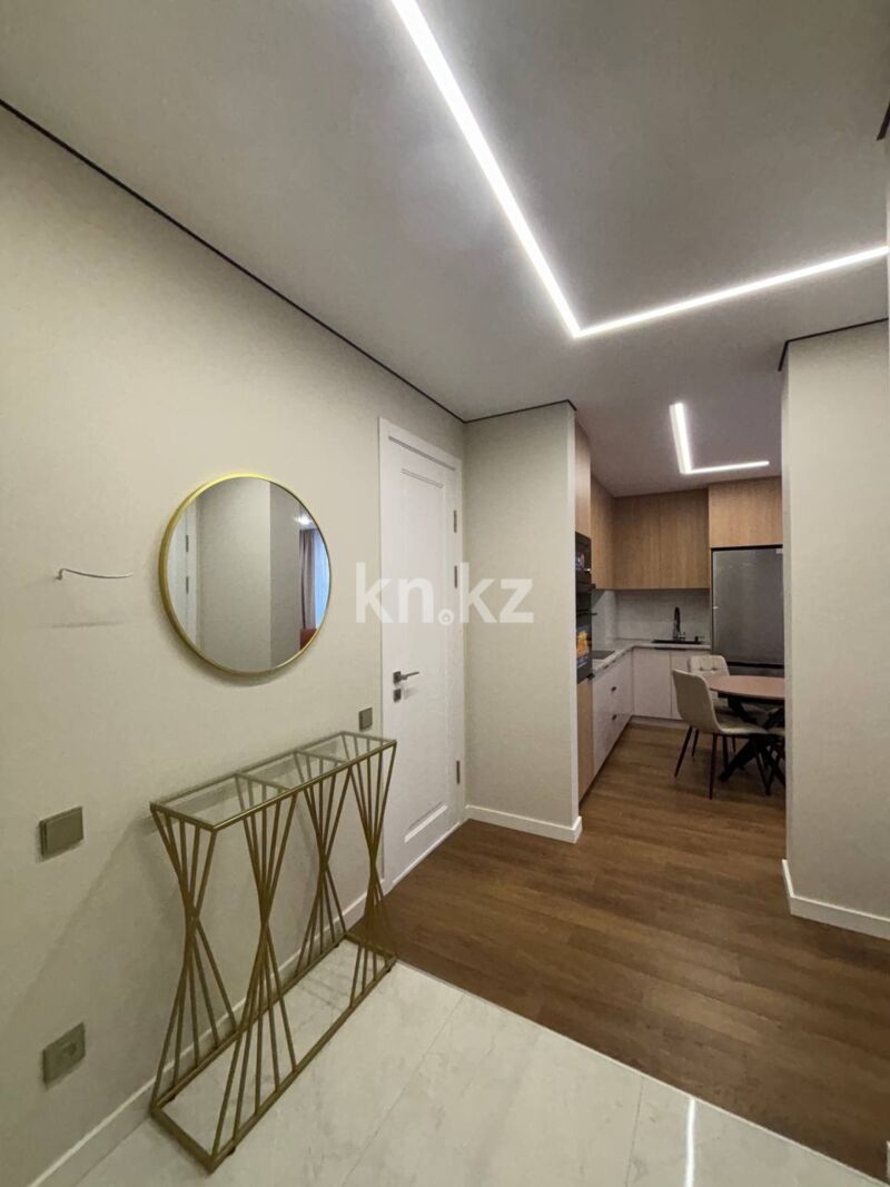 Продажа 2-комнатной квартиры, 53.4 м² - Продажа двухкомнатных квартир в монолитном доме в Казахстане - страница 10 фото 4 из 30