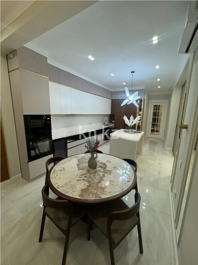 Продажа 3-комнатной квартиры, 123.6 м² - Продажа квартир в монолитно-каркасном доме в Астане - страница 125 фото 4 из 7