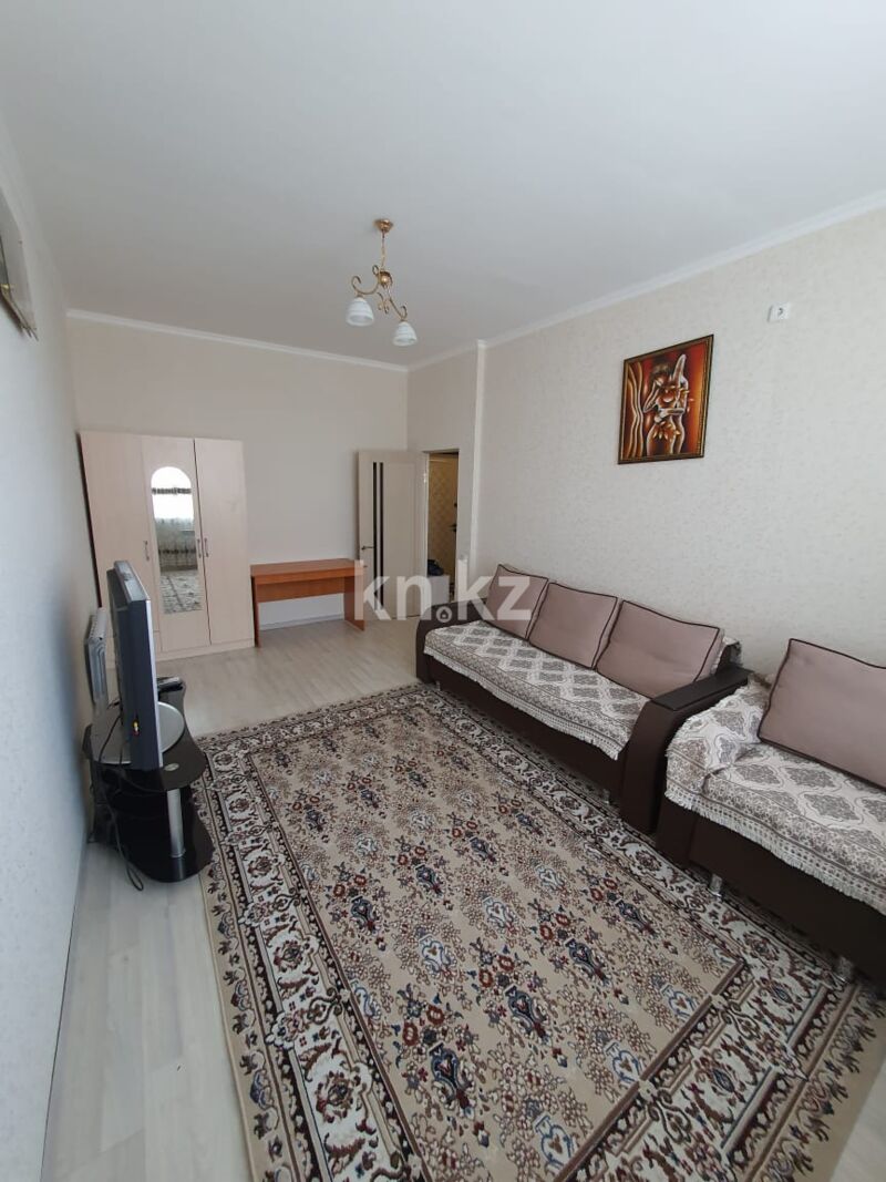 Продажа 1-комнатной квартиры, 37 м² - Продажа квартир в монолитном доме в Казахстане фото 7 из 10