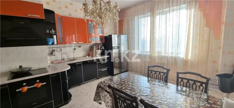 Продажа 4-комнатной квартиры, 168.2 м² - Продажа квартир в новостройках Астаны - страница 131 фото 5 из 6