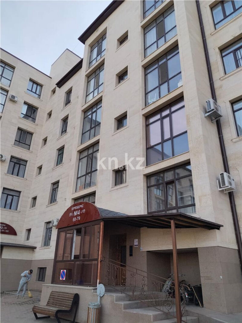 Продажа 4-комнатной квартиры, 83 м² - Продажа четырехкомнатных квартир в кирпичном доме в Караганде - страница 6 фото 2 из 9