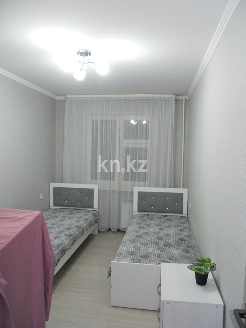 Аренда 3-комнатной квартиры, 58 м² - Аренда квартир помесячно в Алматы фото 5 из 7