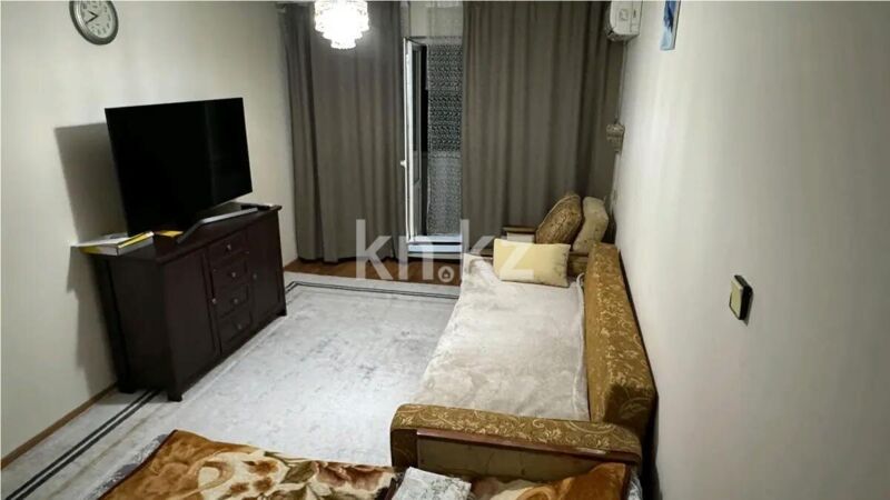 Продажа 1-комнатной квартиры, 31.8 м² - Продажа квартир в Алмалинском р-не Алматы фото 1 из 3