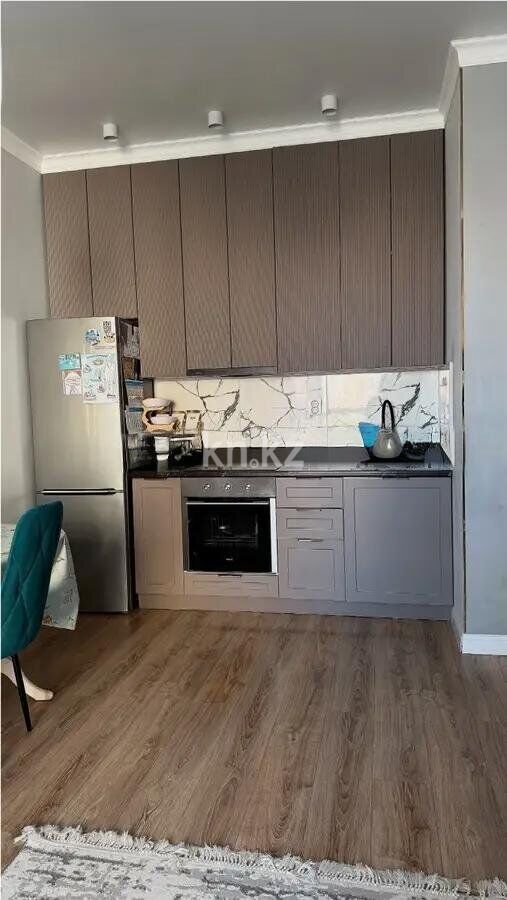 Продажа 1-комнатной квартиры, 39 м² - Продажа недвижимости в Астане - страница 3 фото 3 из 6