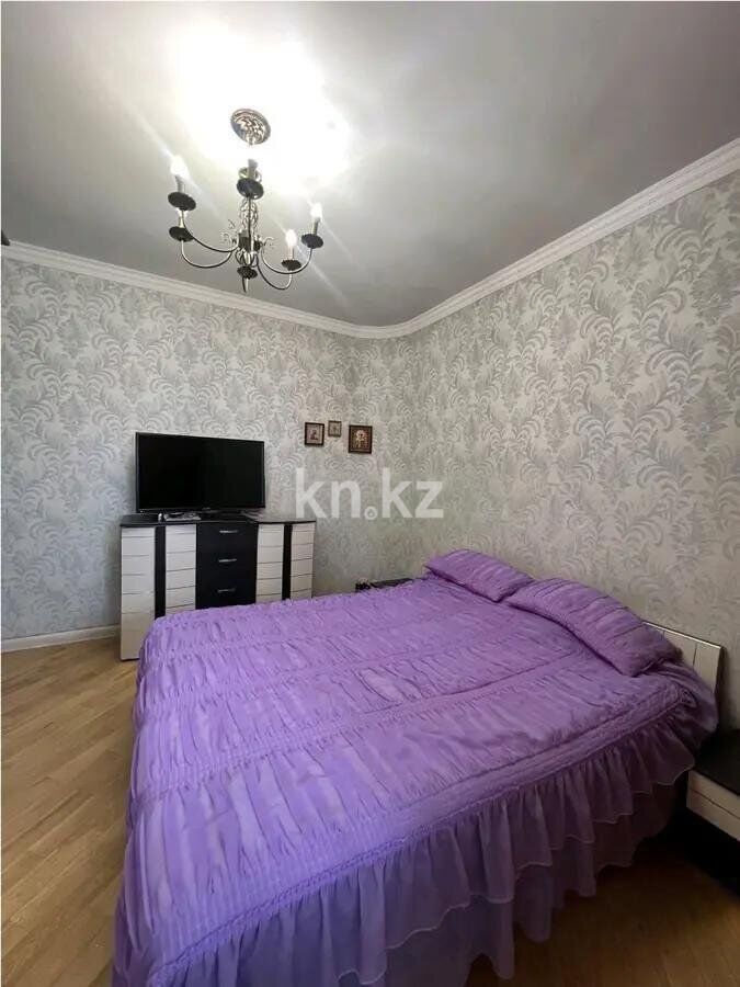 Продажа 3-комнатной квартиры, 76 м² - Недвижимость в Алматы фото 2 из 4