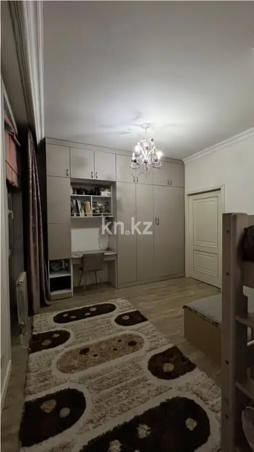 Продажа 4-комнатной квартиры, 143.8 м² - Продажа четырехкомнатных квартир в монолитно-каркасном доме в Астане - страница 2 фото 3 из 7