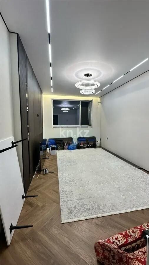 Продажа 4-комнатной квартиры, 107 м² - Продажа четырехкомнатных квартир в Алатауском р-не Алматы фото 1 из 8