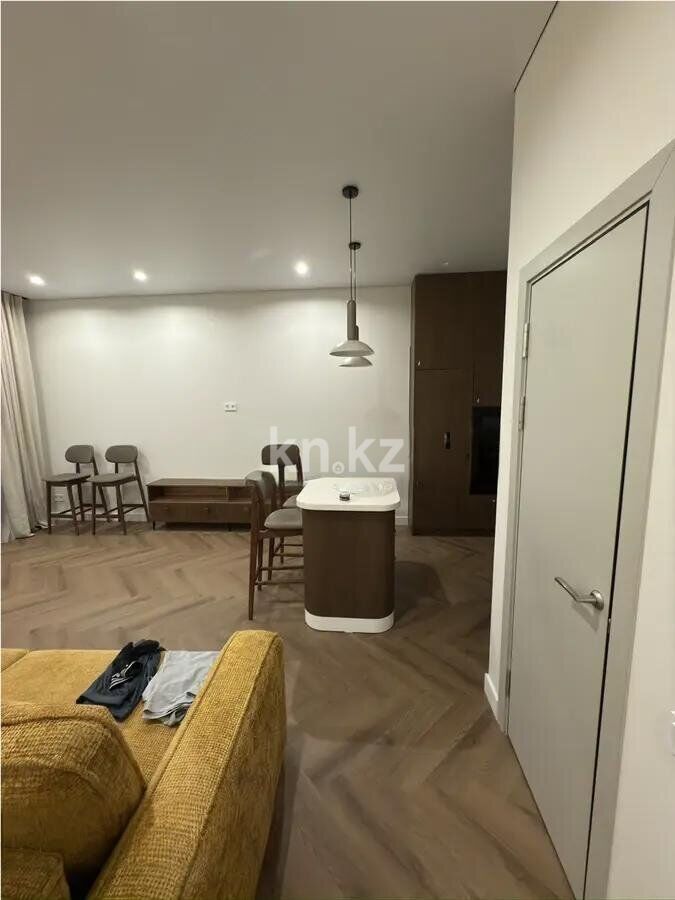 Продажа 1-комнатной квартиры, 48.5 м² - Продажа однокомнатных квартир от собственников в Алматы - страница 13 фото 1 из 3