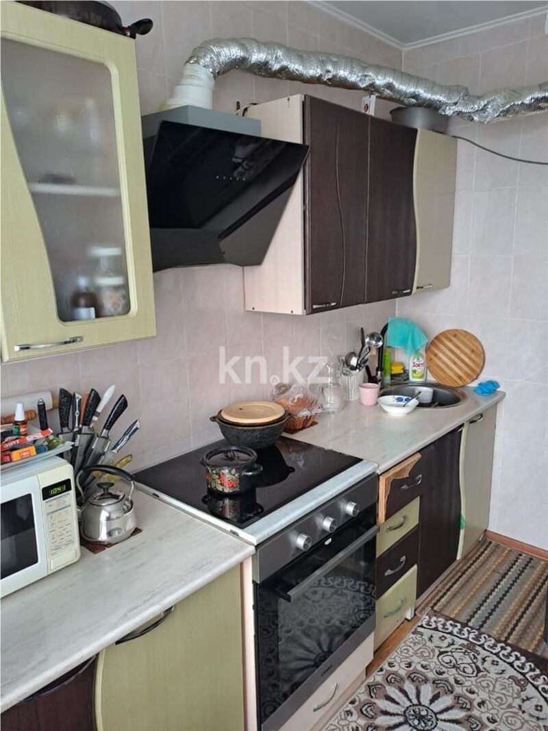 Продажа 2-комнатной квартиры, 57 м² - Продажа двухкомнатных квартир в панельном доме в Темиртау - страница 6 фото 7 из 11