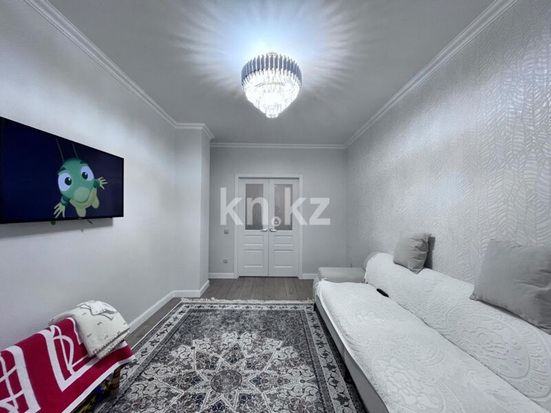 Продажа 3-комнатной квартиры, 83 м² - Продажа квартир в монолитно-каркасном доме в Караганде - страница 9 фото 13 из 20