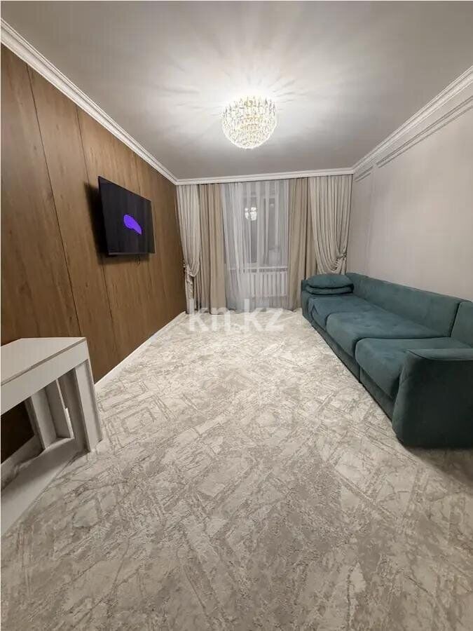 Продажа 3-комнатной квартиры, 85 м² - Продажа квартир в монолитно-каркасном доме в Астане - страница 2 фото 1 из 7