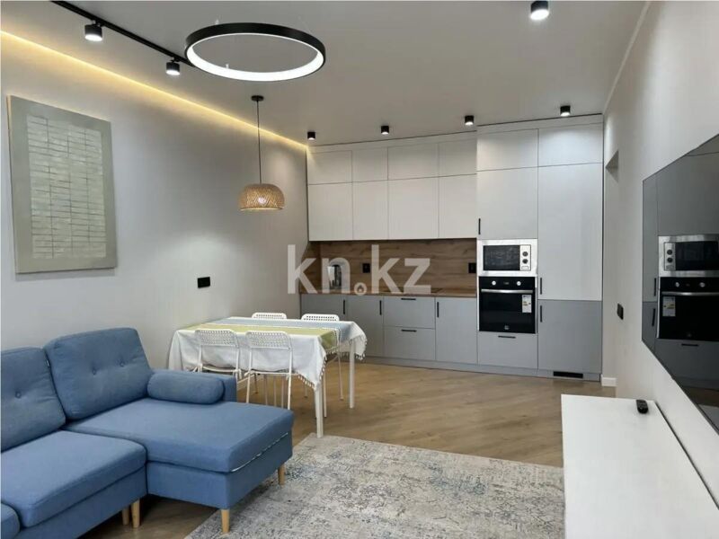 Продажа 2-комнатной квартиры, 50 м² - Недвижимость в Астане - страница 7 фото 1 из 3