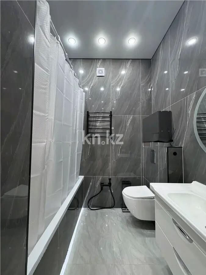 Продажа 3-комнатной квартиры, 87.5 м² - Продажа трехкомнатных квартир в Ауэзовском р-не Алматы - страница 7 фото 6 из 7