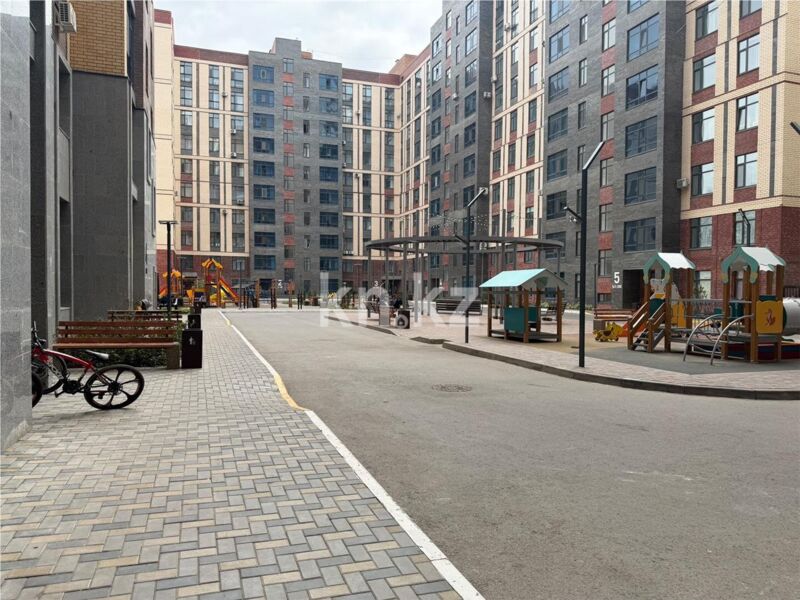 Продажа 2-комнатной квартиры, 46 м² - Продажа квартир в кирпичном доме в Казахстане - страница 23 фото 1 из 10